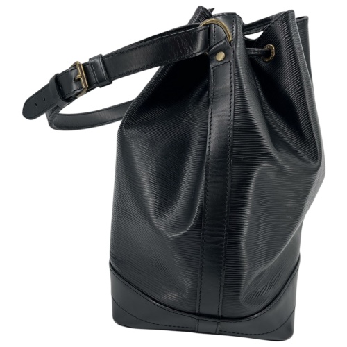 Louis Vuitton Sac Noe Grand Epi Black