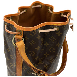 Louis Vuitton Sac Noe Grand Monogram Canvas