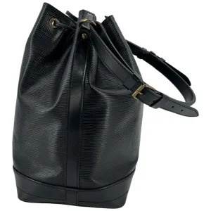 Louis Vuitton Sac Noe Grand Epi Schwarz
