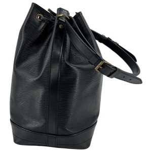 Louis Vuitton Sac Noe Grand Epi Black