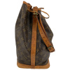 Louis Vuitton Sac Noe Grand Monogram Canvas Handtaschen Handbag Day 27