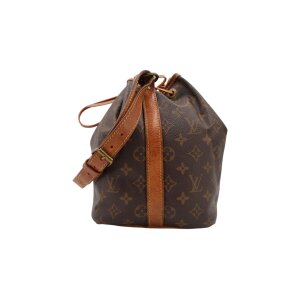 Louis Vuitton Noe Petit Monogram Canvas Handtaschen Louis Vuitton 26 Louis Vuitton Noe Petit Monogram Canvas Handtaschen Louis Vuitton 26