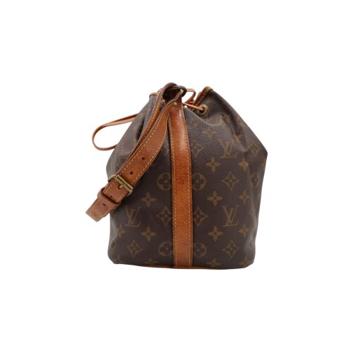 Louis Vuitton Noe Petit Monogram Canvas Handtaschen Louis Vuitton 5 Louis Vuitton Noe Petit Monogram Canvas Handtaschen Louis Vuitton 5