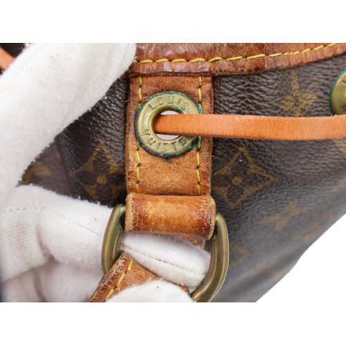 Louis Vuitton Noe Petit Monogram Canvas Handtaschen Louis Vuitton 13 Louis Vuitton Noe Petit Monogram Canvas Handtaschen Louis Vuitton 13