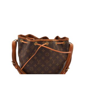 Louis Vuitton Noe Petit Monogram Canvas Handtaschen Louis Vuitton 42 Louis Vuitton Noe Petit Monogram Canvas Handtaschen Louis Vuitton 42