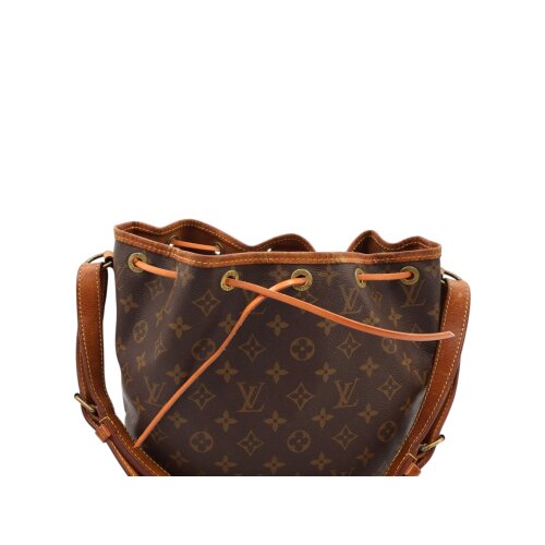 Louis Vuitton Noe Petit Monogram Canvas Handtaschen Louis Vuitton 21 Louis Vuitton Noe Petit Monogram Canvas Handtaschen Louis Vuitton 21