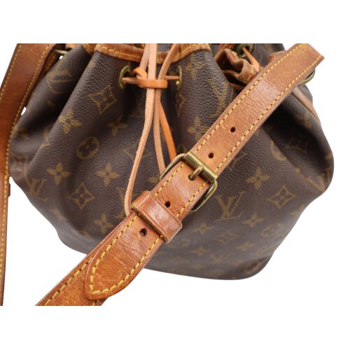 Louis Vuitton Noe Petit Monogram Canvas Handtaschen Louis Vuitton 12 Louis Vuitton Noe Petit Monogram Canvas Handtaschen Louis Vuitton 12
