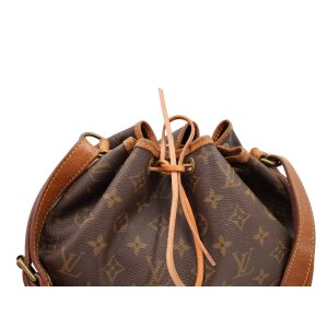 Louis Vuitton Noe Petit Monogram Canvas Handtaschen Louis Vuitton 41 Louis Vuitton Noe Petit Monogram Canvas Handtaschen Louis Vuitton 41