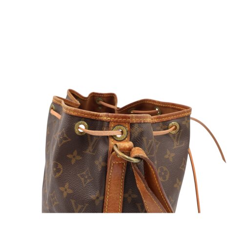 Louis Vuitton Noe Petit Monogram Canvas Handtaschen Louis Vuitton 23 Louis Vuitton Noe Petit Monogram Canvas Handtaschen Louis Vuitton 23