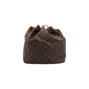 Louis Vuitton Noe Petit Monogram Canvas Handtaschen Louis Vuitton 27 Louis Vuitton Noe Petit Monogram Canvas Handtaschen Louis Vuitton 27