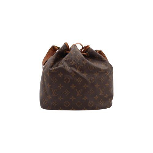 Louis Vuitton Noe Petit Monogram Canvas Handtaschen Louis Vuitton 6 Louis Vuitton Noe Petit Monogram Canvas Handtaschen Louis Vuitton 6