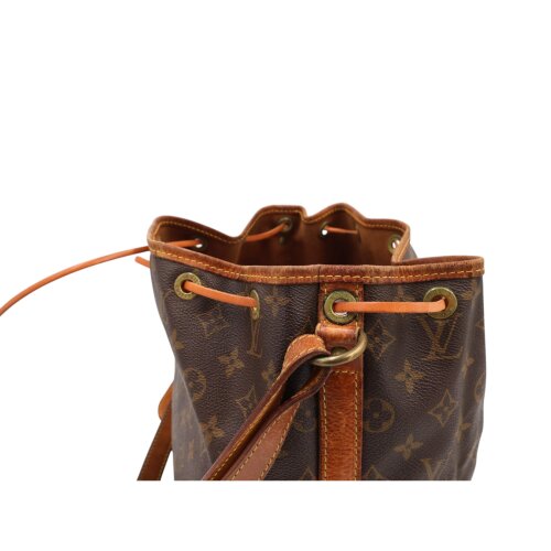 Louis Vuitton Noe Petit Monogram Canvas Handtaschen Louis Vuitton 22 Louis Vuitton Noe Petit Monogram Canvas Handtaschen Louis Vuitton 22