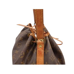 Louis Vuitton Noe Petit Monogram Canvas Handtaschen Louis Vuitton 29 Louis Vuitton Noe Petit Monogram Canvas Handtaschen Louis Vuitton 29