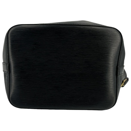 Louis Vuitton Sac Noe Petit Epi Black