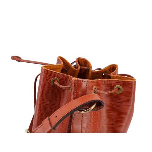 Louis Vuitton Sac Noe Petit Epi Braun Handtaschen Louis Vuitton 18 Louis Vuitton Sac Noe Petit Epi Braun Handtaschen Louis Vuitton 18