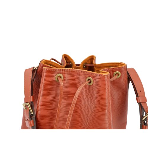 Louis Vuitton Sac Noe Petit Epi Braun Handtaschen Louis Vuitton 17 Louis Vuitton Sac Noe Petit Epi Braun Handtaschen Louis Vuitton 17