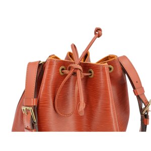 Louis Vuitton Sac Noe Petit Epi Braun Handtaschen Louis Vuitton 36 Louis Vuitton Sac Noe Petit Epi Braun Handtaschen Louis Vuitton 36
