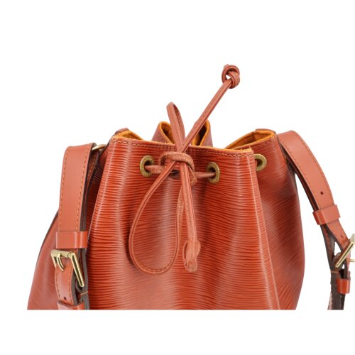 Louis Vuitton Sac Noe Petit Epi Braun Handtaschen Louis Vuitton 16 Louis Vuitton Sac Noe Petit Epi Braun Handtaschen Louis Vuitton 16