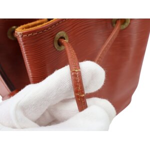 Louis Vuitton Sac Noe Petit Epi Braun Handtaschen Louis Vuitton 40 Louis Vuitton Sac Noe Petit Epi Braun Handtaschen Louis Vuitton 40