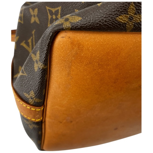 Louis Vuitton Sac Noe Petit Monogram Canvas