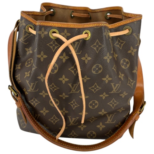 Louis Vuitton Sac Noe Petit Monogram Canvas