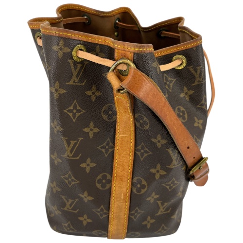 Louis Vuitton Sac Noe Petit Monogram Canvas