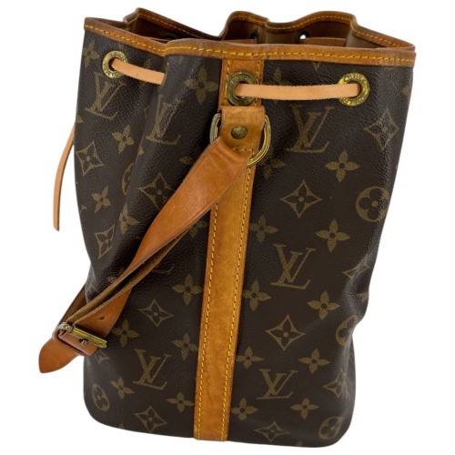 Louis Vuitton Sac Noe Petit Monogram Canvas