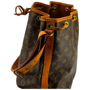 Louis Vuitton Sac Noe Petit Monogram Canvas