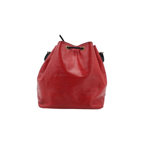 Louis Vuitton Noé Petit Epi Carrier bags Loui Vuitton M59012 7