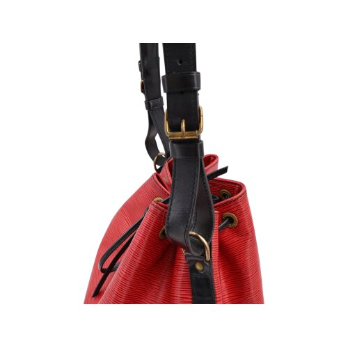 Louis Vuitton Noé Petit Epi Carrier bags Loui Vuitton M59012 15