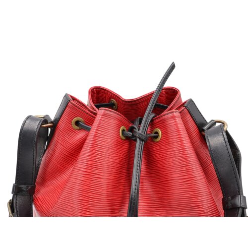 Louis Vuitton Noé Petit Epi Carrier bags Loui Vuitton M59012 19