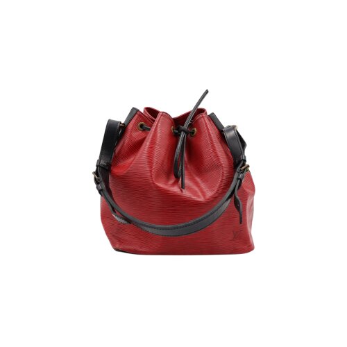 Louis Vuitton Noé Petit Epi Carrier bags Loui Vuitton M59012