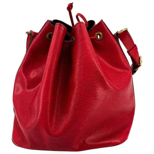 Louis Vuitton Sac Noe Petit Epi Rot