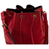 Louis Vuitton Sac Noe Petit Epi Rot Handtaschen Louis Vuitton 33