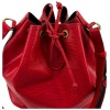 Louis Vuitton Sac Noe Petit Epi Rot Handtaschen Louis Vuitton 32