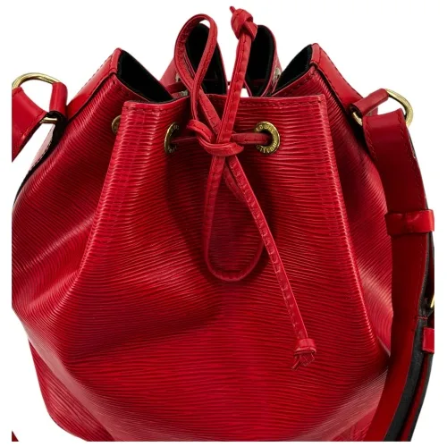 Louis Vuitton Sac Noe Petit Epi Rot