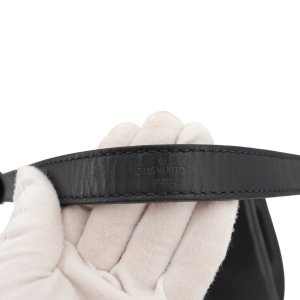 Louis Vuitton Noe Petit Epi Schwarz