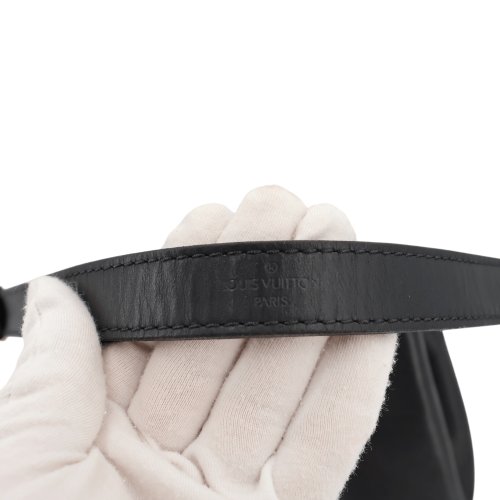 Louis Vuitton Noe Petit Epi Schwarz