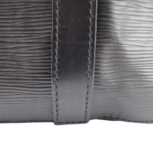 Louis Vuitton Noe Petit Epi Schwarz