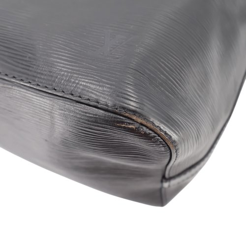 Louis Vuitton Noe Petit Epi Schwarz