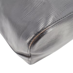 Louis Vuitton Noe Petit Epi Schwarz