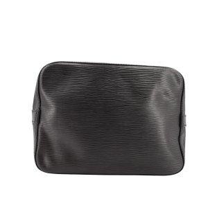 Louis Vuitton Noe Petit Epi Schwarz