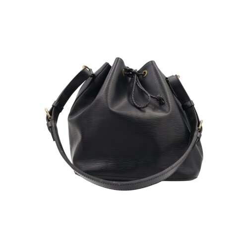 Louis Vuitton Noe Petit Epi Black Carrier bags Loui Vuitton M59012