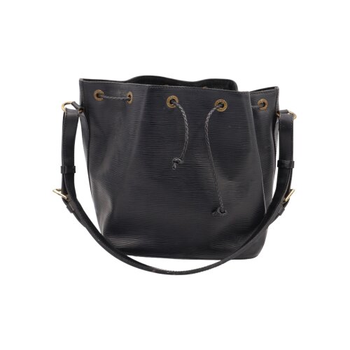 Louis Vuitton Noe Petit Epi Schwarz NEU im SHOP Loui Vuitton M59012 15 Louis Vuitton Noe Petit Epi Schwarz NEU im SHOP Loui Vuitton M59012 15