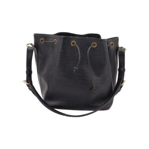 Louis Vuitton Noe Petit Epi Black Carrier bags Loui Vuitton M59012 30