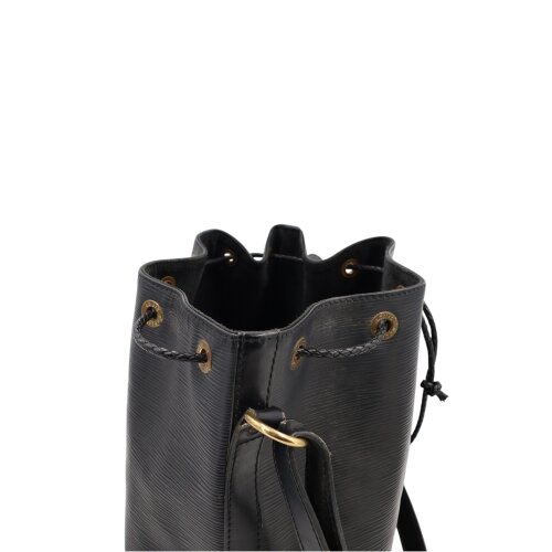 Louis Vuitton Noe Petit Epi Black Carrier bags Loui Vuitton M59012 16