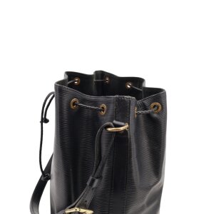 Louis Vuitton Noe Petit Epi Black Carrier bags Loui Vuitton M59012 32