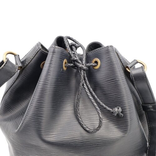 Louis Vuitton Noe Petit Epi Schwarz NEU im SHOP Loui Vuitton M59012 14 Louis Vuitton Noe Petit Epi Schwarz NEU im SHOP Loui Vuitton M59012 14