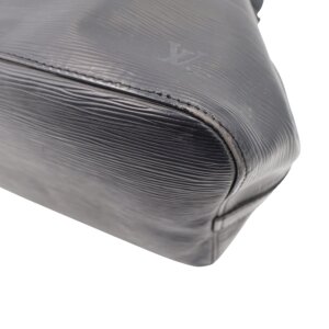 Louis Vuitton Noe Petit Epi Black Carrier bags Loui Vuitton M59012 26