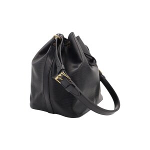 Louis Vuitton Noe Petit Epi Black Carrier bags Loui Vuitton M59012 23